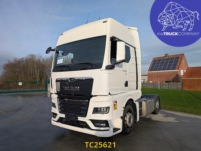 MAN TGX 470 - Cabeza tractora: foto 1 MAN TGX 470 - Cabeza tractora: foto 1