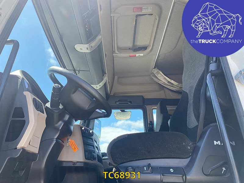 MAN TGX 470 - Cabeza tractora: foto 5 MAN TGX 470 - Cabeza tractora: foto 5