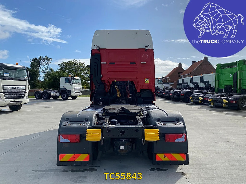MAN TGX 470 - Cabeza tractora: foto 4 MAN TGX 470 - Cabeza tractora: foto 4