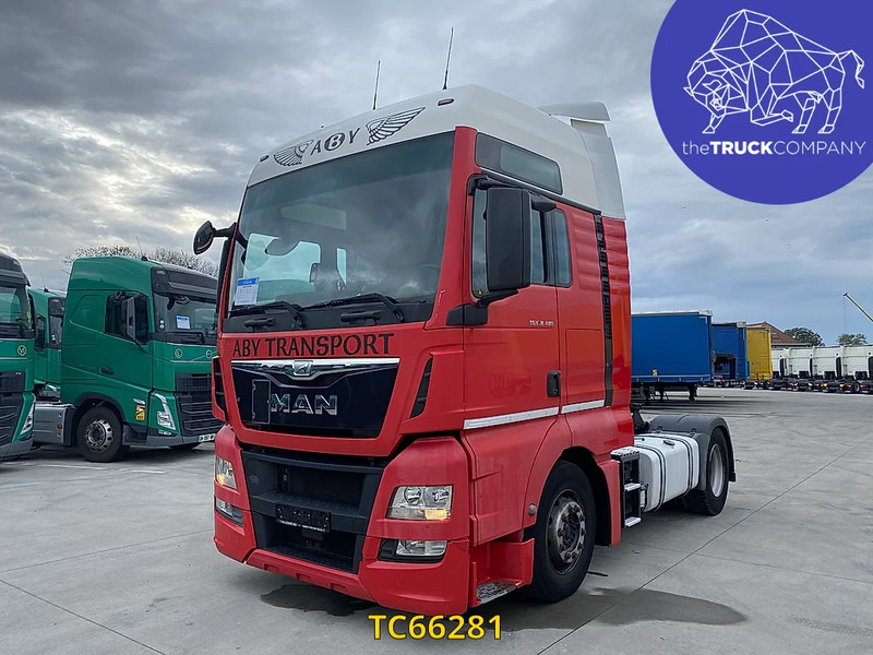 MAN TGX 480 - Cabeza tractora: foto 1 MAN TGX 480 - Cabeza tractora: foto 1