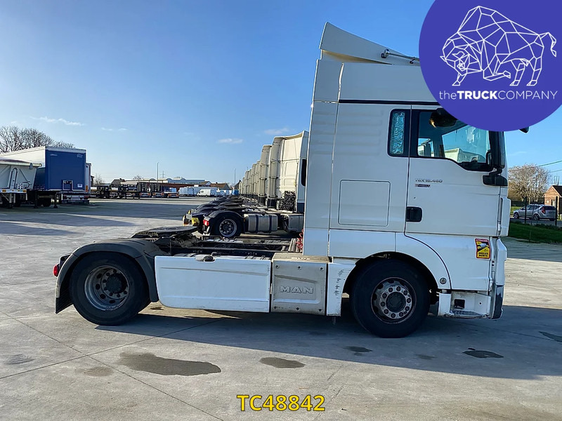 MAN TGX 480 - Cabeza tractora: foto 2 MAN TGX 480 - Cabeza tractora: foto 2