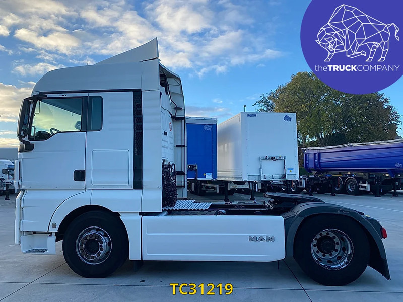 MAN TGX 480 - Cabeza tractora: foto 2 MAN TGX 480 - Cabeza tractora: foto 2