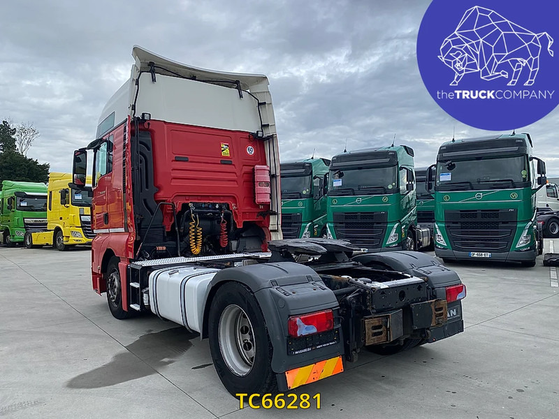 MAN TGX 480 - Cabeza tractora: foto 3 MAN TGX 480 - Cabeza tractora: foto 3