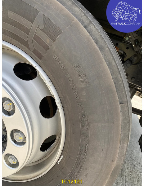 MAN TGX 480 NEW - Cabeza tractora: foto 3 MAN TGX 480 NEW - Cabeza tractora: foto 3