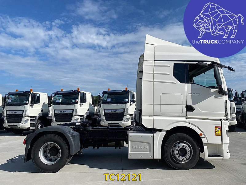 MAN TGX 480 NEW - Cabeza tractora: foto 2 MAN TGX 480 NEW - Cabeza tractora: foto 2