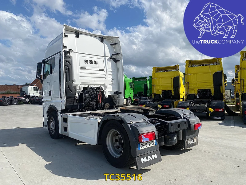 MAN TGX 510 - Cabeza tractora: foto 3 MAN TGX 510 - Cabeza tractora: foto 3