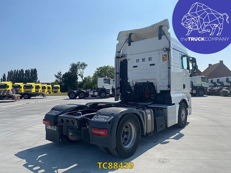 MAN TGX 510 - Cabeza tractora: foto 2 MAN TGX 510 - Cabeza tractora: foto 2