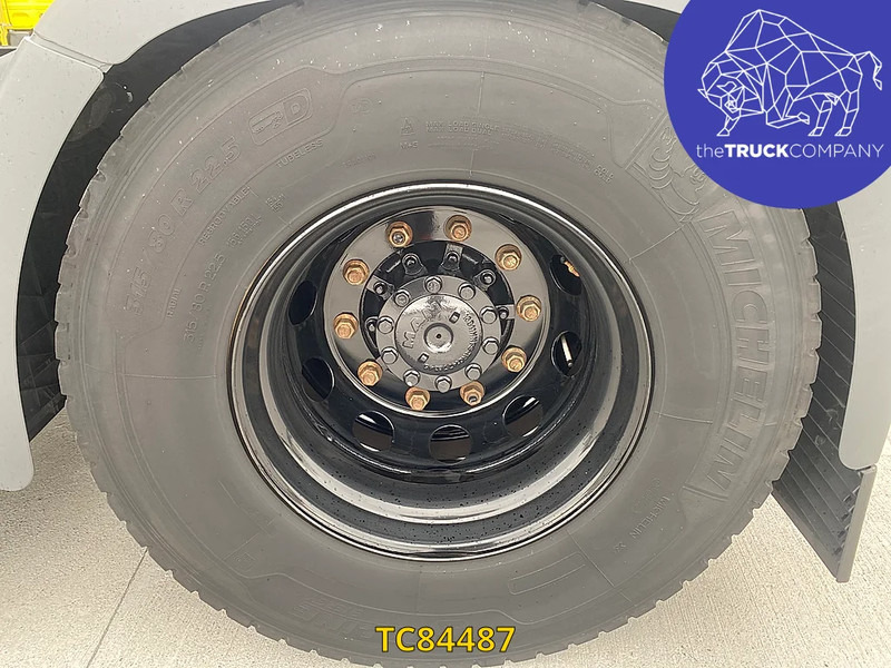 MAN TGX 520 - Cabeza tractora: foto 4 MAN TGX 520 - Cabeza tractora: foto 4