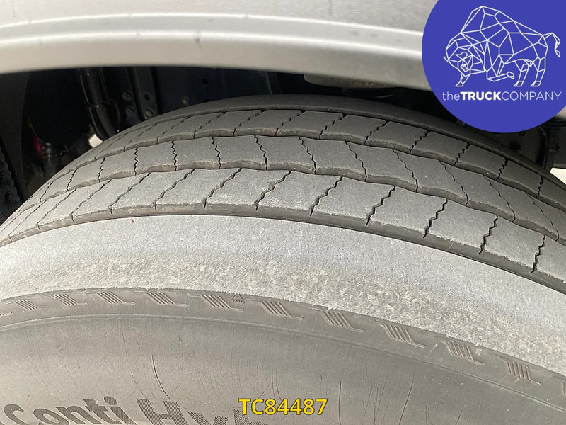 MAN TGX 520 - Cabeza tractora: foto 3 MAN TGX 520 - Cabeza tractora: foto 3