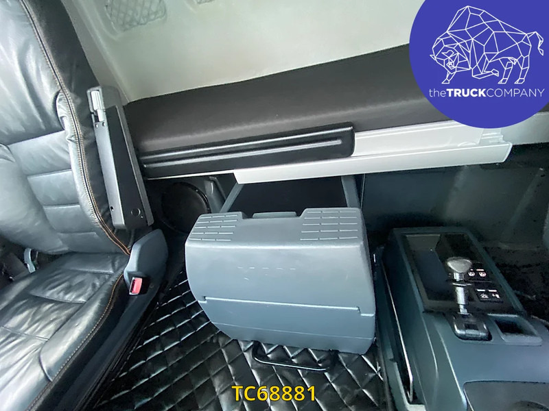 MAN TGX 560 - Cabeza tractora: foto 2 MAN TGX 560 - Cabeza tractora: foto 2