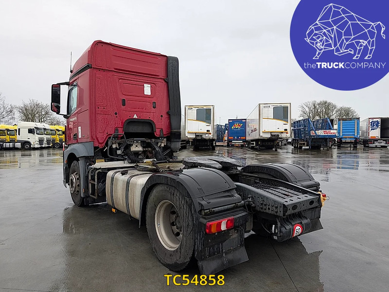 Mercedes-Benz Actros 1842 - Cabeza tractora: foto 3 Mercedes-Benz Actros 1842 - Cabeza tractora: foto 3
