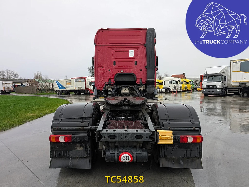 Mercedes-Benz Actros 1842 - Cabeza tractora: foto 4 Mercedes-Benz Actros 1842 - Cabeza tractora: foto 4