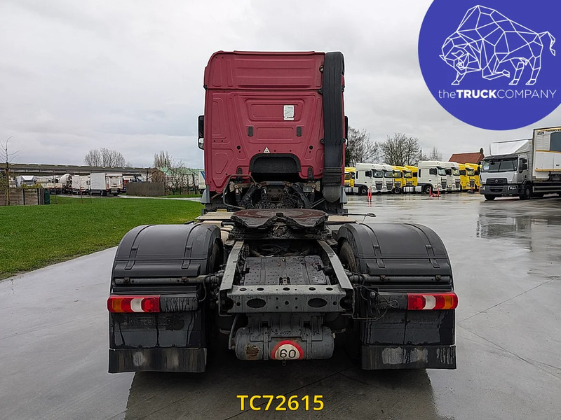 Mercedes-Benz Actros 1842 - Cabeza tractora: foto 4 Mercedes-Benz Actros 1842 - Cabeza tractora: foto 4