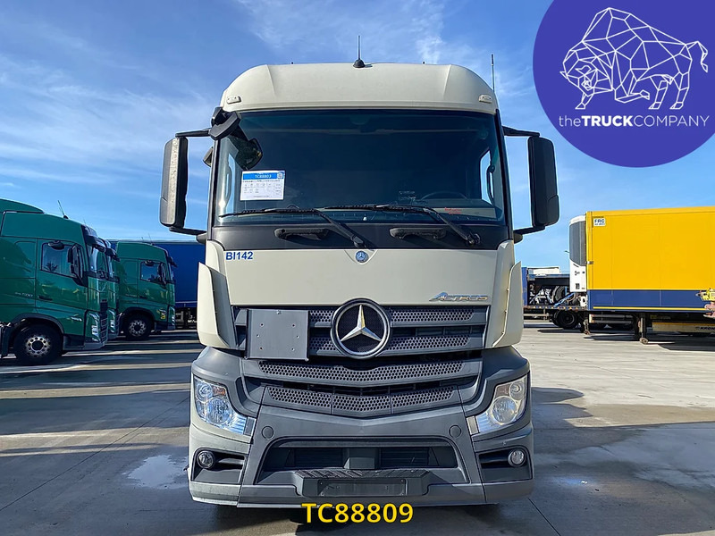 Cabeza tractora Mercedes-Benz Actros 1843: foto 10
