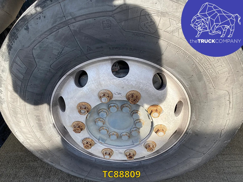 Cabeza tractora Mercedes-Benz Actros 1843: foto 15