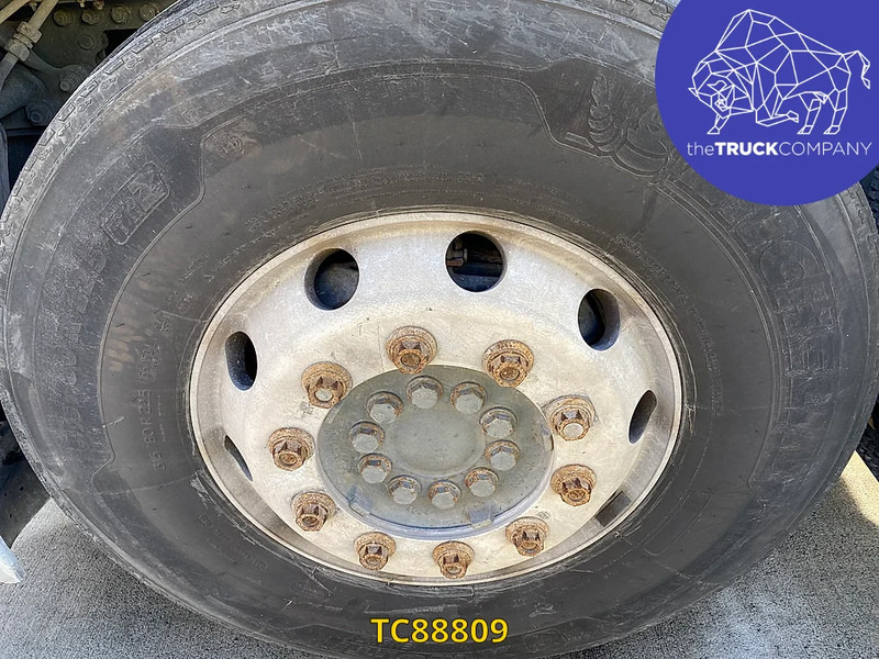 Cabeza tractora Mercedes-Benz Actros 1843: foto 18