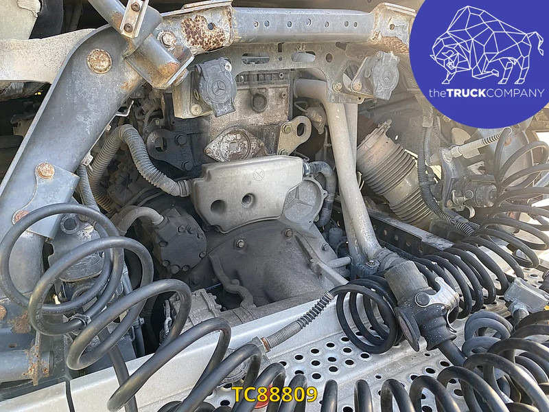 Cabeza tractora Mercedes-Benz Actros 1843: foto 13