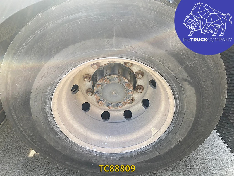 Cabeza tractora Mercedes-Benz Actros 1843: foto 20