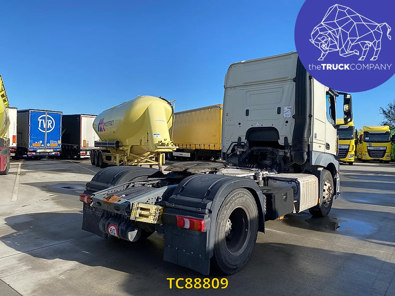 Cabeza tractora Mercedes-Benz Actros 1843: foto 7