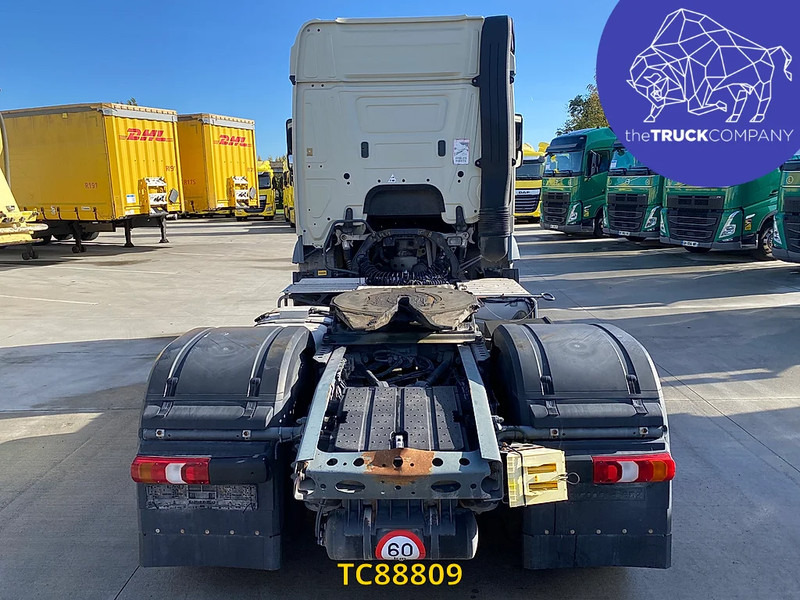 Cabeza tractora Mercedes-Benz Actros 1843: foto 6