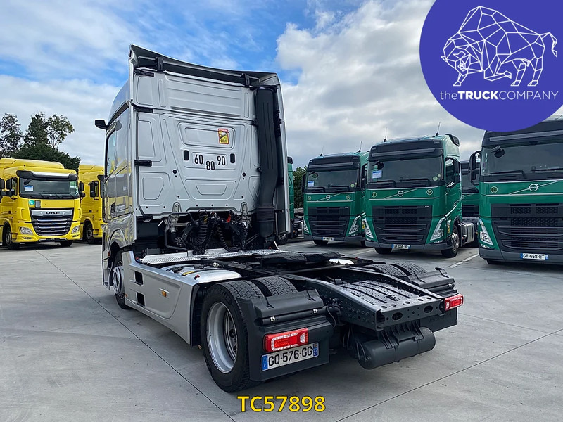 Mercedes-Benz Actros 1845 - Cabeza tractora: foto 3 Mercedes-Benz Actros 1845 - Cabeza tractora: foto 3