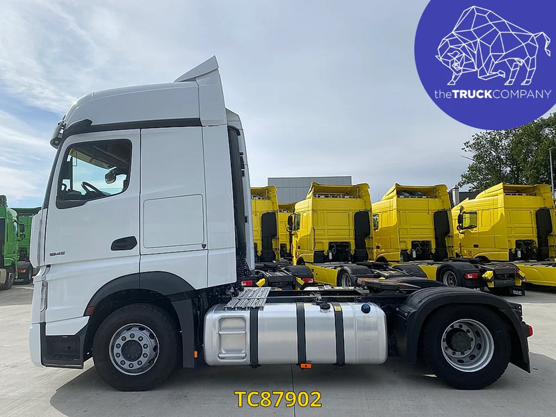 Mercedes-Benz Actros 1845 - Cabeza tractora: foto 2 Mercedes-Benz Actros 1845 - Cabeza tractora: foto 2