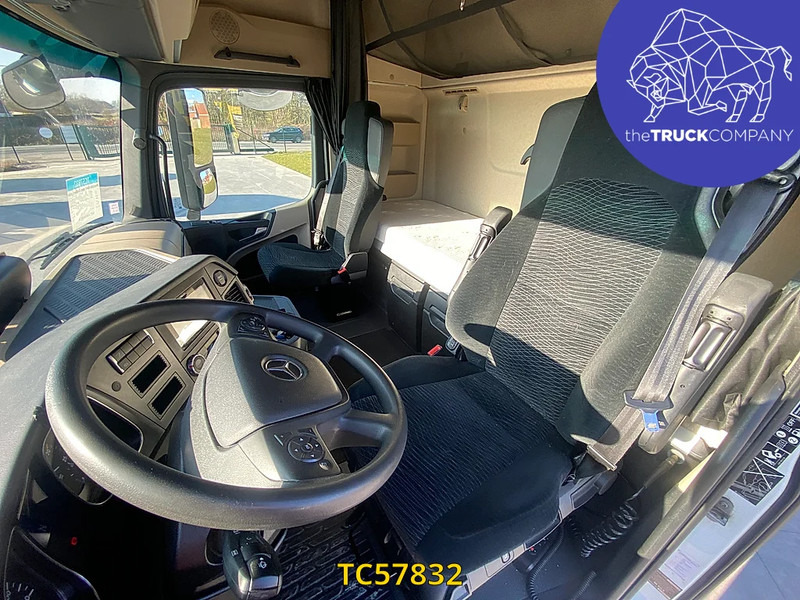 Mercedes-Benz Actros 1851 - Cabeza tractora: foto 3 Mercedes-Benz Actros 1851 - Cabeza tractora: foto 3