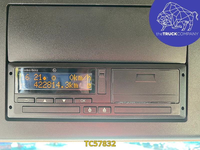 Mercedes-Benz Actros 1851 - Cabeza tractora: foto 2 Mercedes-Benz Actros 1851 - Cabeza tractora: foto 2