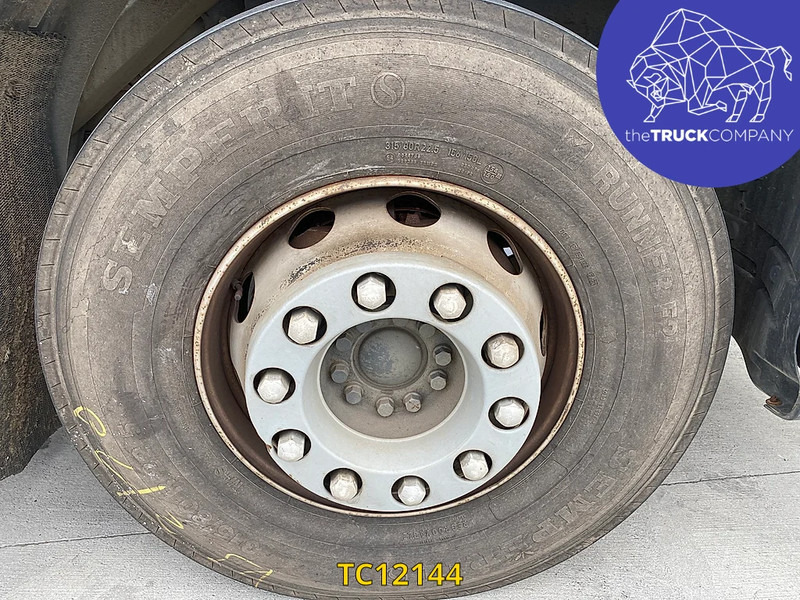 Renault C 430 - Cabeza tractora: foto 3 Renault C 430 - Cabeza tractora: foto 3
