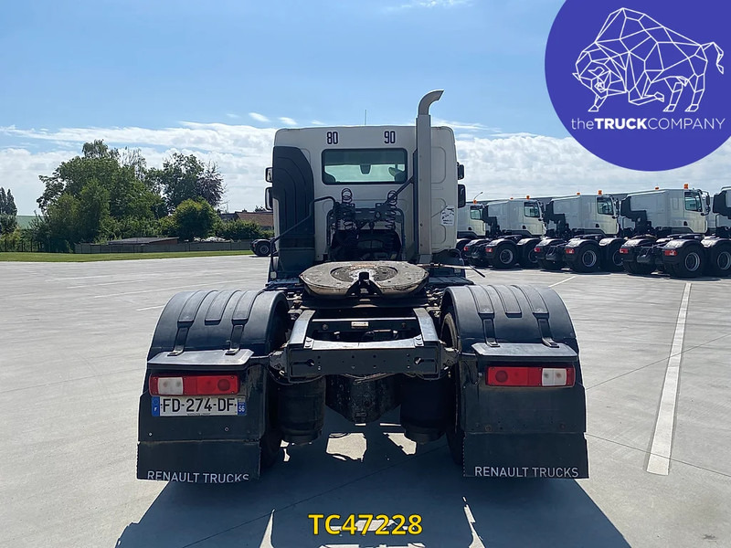 Renault C 430 - Cabeza tractora: foto 1 Renault C 430 - Cabeza tractora: foto 1