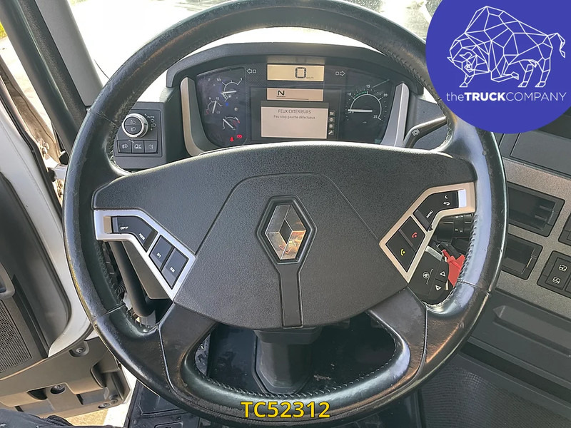 Renault T 430 - Cabeza tractora: foto 5 Renault T 430 - Cabeza tractora: foto 5