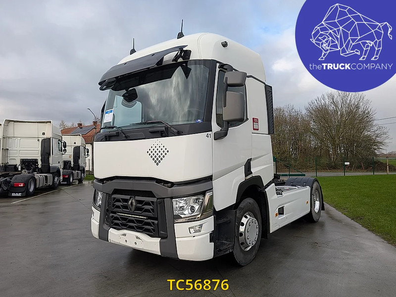 Renault T 460 - Cabeza tractora: foto 1 Renault T 460 - Cabeza tractora: foto 1