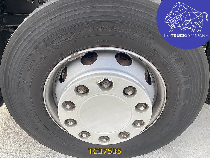 Renault T 460 - Cabeza tractora: foto 3 Renault T 460 - Cabeza tractora: foto 3