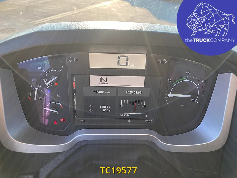 Renault T 460 - Cabeza tractora: foto 4 Renault T 460 - Cabeza tractora: foto 4