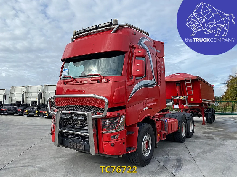 Renault T 480 - Cabeza tractora: foto 1 Renault T 480 - Cabeza tractora: foto 1