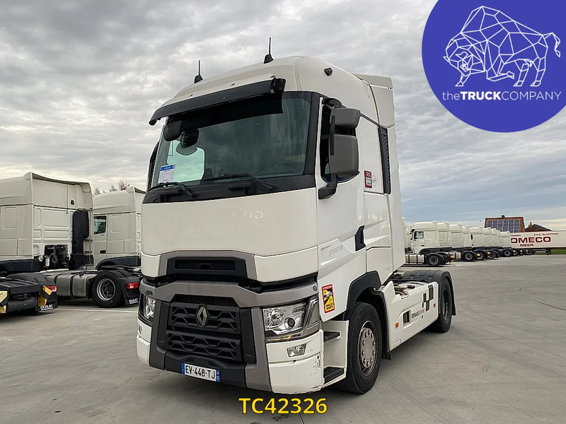 Renault T 480 - Cabeza tractora: foto 1 Renault T 480 - Cabeza tractora: foto 1