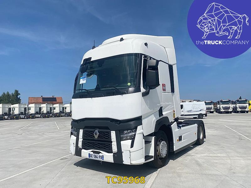 Renault T 480 - Cabeza tractora: foto 1 Renault T 480 - Cabeza tractora: foto 1