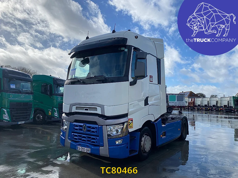 Renault T 480 - Cabeza tractora: foto 1 Renault T 480 - Cabeza tractora: foto 1