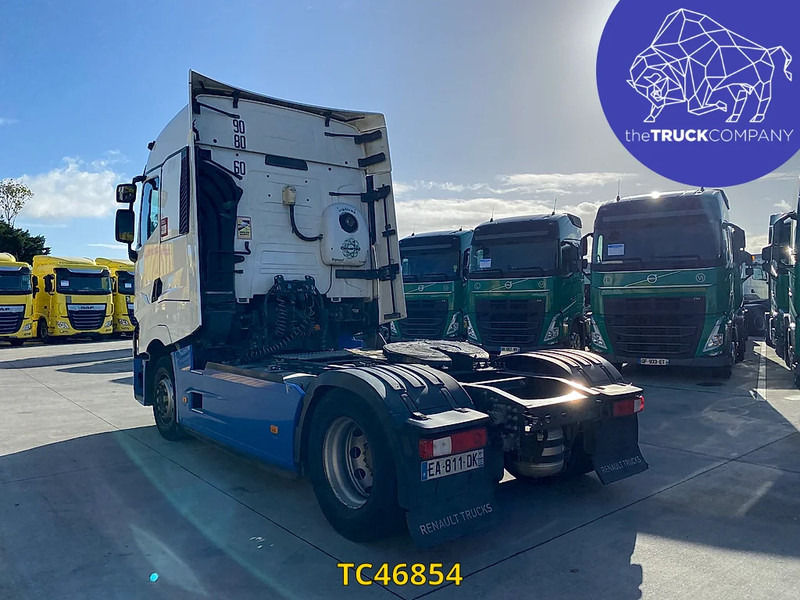 Renault T 480 - Cabeza tractora: foto 3 Renault T 480 - Cabeza tractora: foto 3