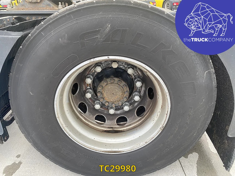 Renault T 520 - Cabeza tractora: foto 4 Renault T 520 - Cabeza tractora: foto 4