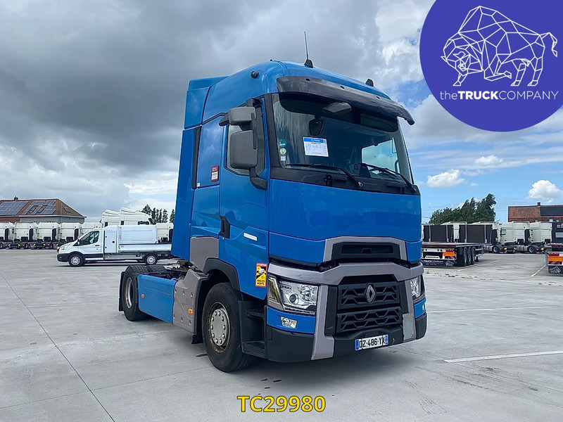 Renault T 520 - Cabeza tractora: foto 2 Renault T 520 - Cabeza tractora: foto 2