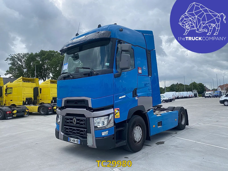 Renault T 520 - Cabeza tractora: foto 1 Renault T 520 - Cabeza tractora: foto 1
