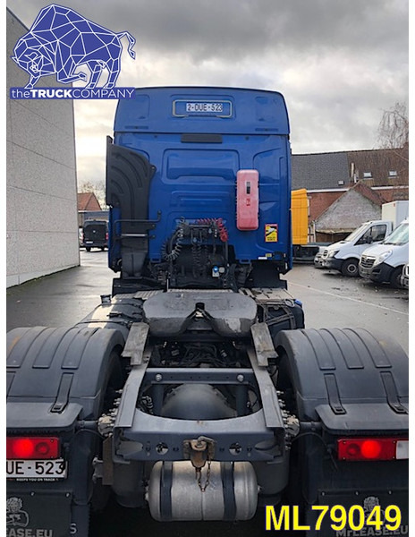 Renault renault_t 460 Euro 6 - Cabeza tractora: foto 5 Renault renault_t 460 Euro 6 - Cabeza tractora: foto 5