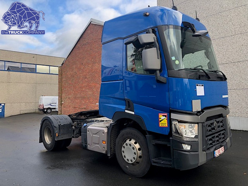 Renault renault_t 460 Euro 6 - Cabeza tractora: foto 3 Renault renault_t 460 Euro 6 - Cabeza tractora: foto 3