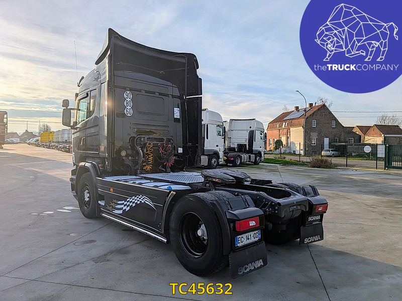 Scania R 450 - Cabeza tractora: foto 3 Scania R 450 - Cabeza tractora: foto 3