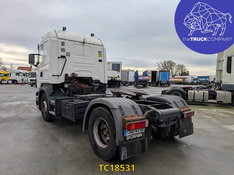 Scania R 500 - Cabeza tractora: foto 3 Scania R 500 - Cabeza tractora: foto 3