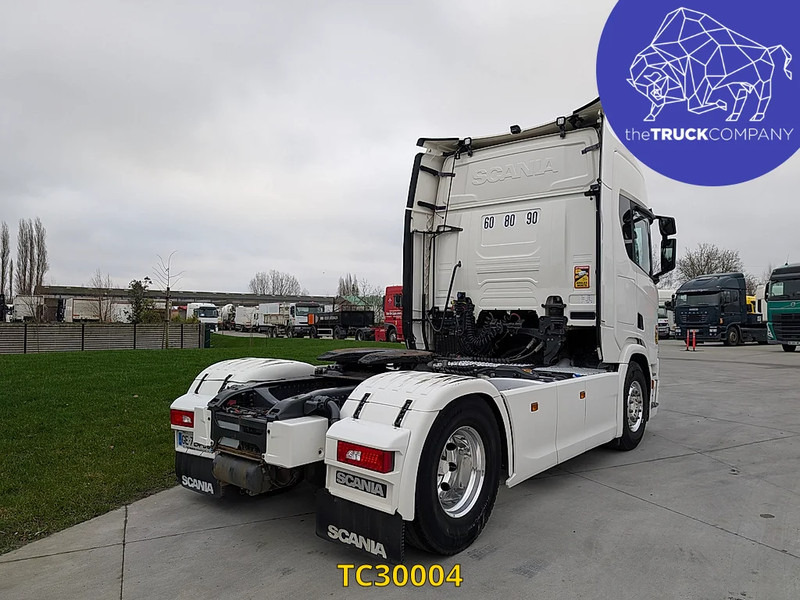 Cabeza tractora Scania R 540: foto 7