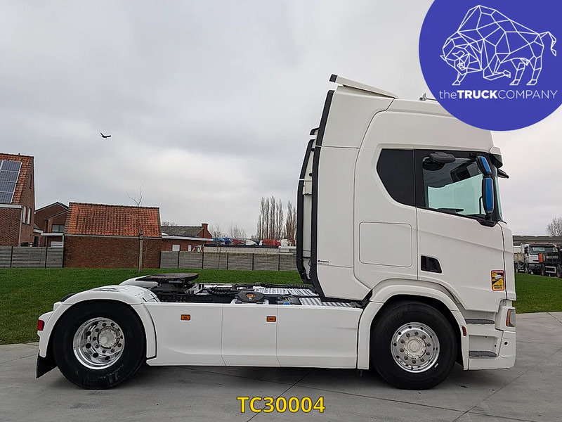 Cabeza tractora Scania R 540: foto 8