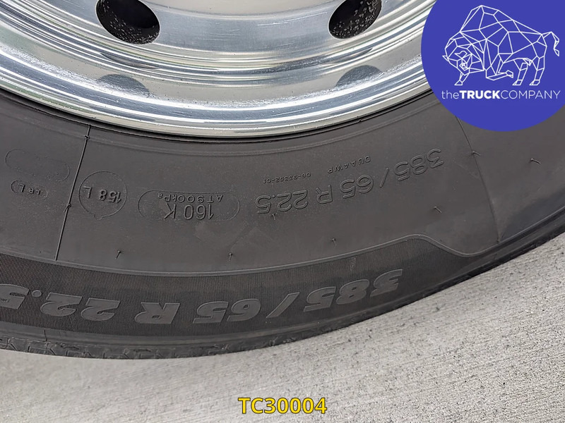 Cabeza tractora Scania R 540: foto 15