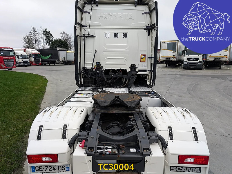 Cabeza tractora Scania R 540: foto 6